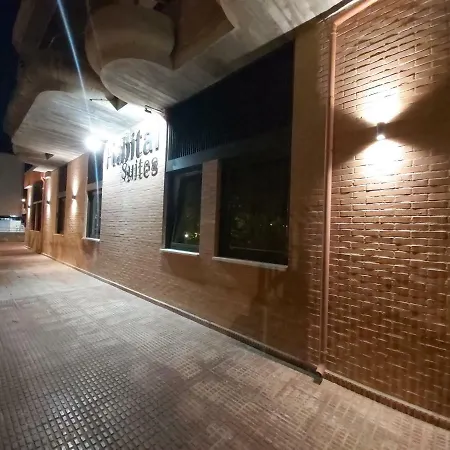 Casa de hóspedes Habital