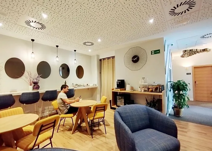 Pensjonat Habital Jaca