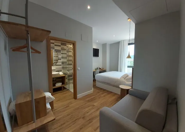 Pensjonat Habital Jaca